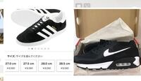 ナイキとアディダスのスニーカーはどっちが人気ですか Nike Yahoo 知恵袋