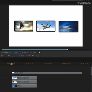 Powerdirectorで編集中に動画の一部を拡大したい 現在 Pow Yahoo 知恵袋