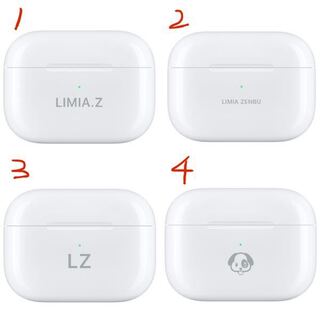 AirPods pro 刻印入り PWP22J/A