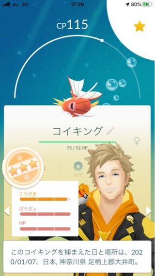 最新 ポケモン剣盾 コイキング 進化 あなたの休日のための壁紙