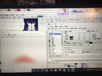 Mmd制作の頬染めについてです モデルの頬染めに挑戦しているの Yahoo 知恵袋