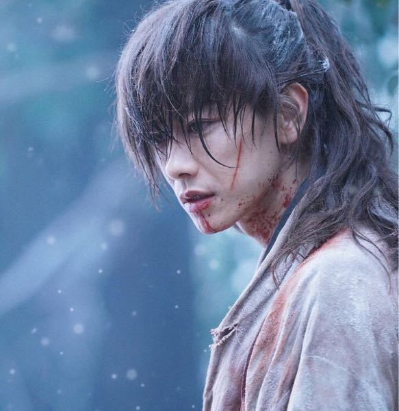 佐藤健さんは長髪似合ってると思いますか う 美しい O Yahoo 知恵袋