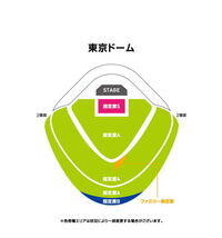 Radwimpsのライブに当選しました一般2次抽選で 指定席a が当選だ Yahoo 知恵袋