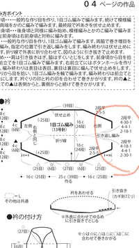 引き返し編みについて襟の簡易編み図のまるで囲んだ部分引き返し編みがなかな Yahoo 知恵袋