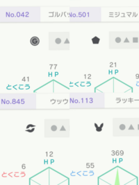 ポケモンホームって図鑑順に整理させるとか出来ないのですか 不便 Yahoo 知恵袋