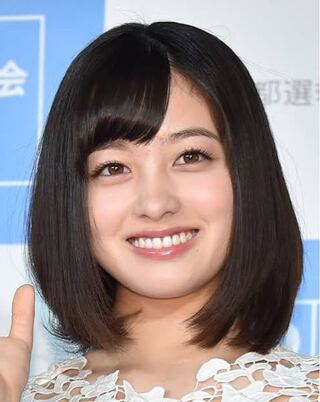 橋本環奈さんの歯が顔に合っていないと思うのですが 歯の色が原因 Yahoo 知恵袋