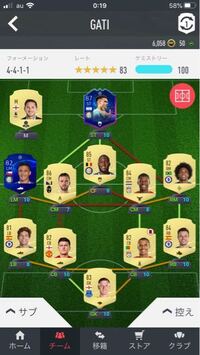 Fifa17で契約切れの選手にコンセプト選手っていうのがあるんですけど Yahoo 知恵袋