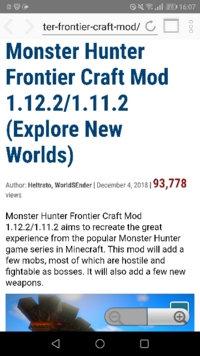 マイクラ ゲリラmod 1 12 2 入れ方