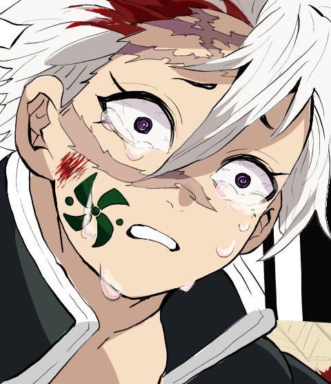 中1です コインあり 不死川実弥さんの名シーンをアニメ風に描いた Yahoo 知恵袋