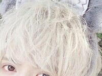 画像の髪色イエベ春には似合わない 何回ブリーチ必要です 染め Yahoo 知恵袋