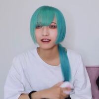 蒼井叶ちゃんのこの髪型に名前ありますか また 美容院でなんとお願いした Yahoo Beauty
