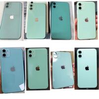 Iphone11のグリーンに見た感じの色が1番近いものは8つのうちどれだ Yahoo 知恵袋
