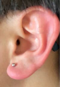 ピアス位置おかしいですよね Yahoo 知恵袋