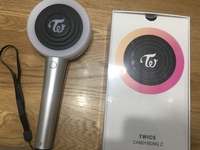 Twiceのペンライトの偽物が売られてた場合 どこを見れば分 Yahoo 知恵袋