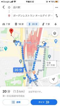 品川駅からお台場まで徒歩で行けますか レインボーブリッジをわたって Yahoo 知恵袋