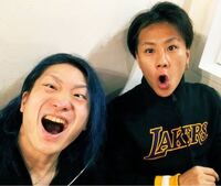 レペゼン地球の銀太が着てる この服はなんと調べたら出てきますか Yahoo 知恵袋