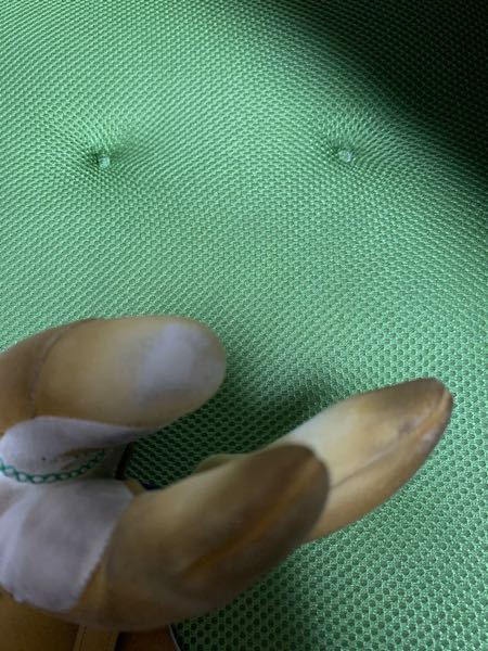 弓道の弽について - 弽が滑る原因を教えてください。ギリコは付けてい 