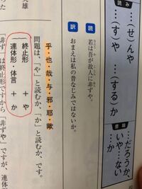 漢文ヤマのヤマ を少し前に購入しました まず右のページを読ん Yahoo 知恵袋