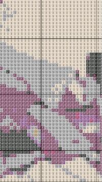 Minecraftpeでドット絵を作りたいです この画像をminecr Yahoo 知恵袋