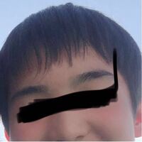 髪型がダサすぎます 中2です 前髪が本当に気持ち悪いです Yahoo 知恵袋