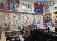 オタク部屋ってどの位で オタク部屋になるのでしょうか オタク部屋の基準教え Yahoo 知恵袋