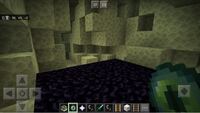 Minecraftmineallについての質問です ダイヤなど鉱石は一括破壊 Yahoo 知恵袋