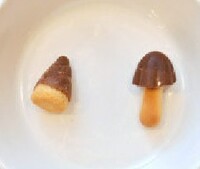 たけのこの里 って なんか粉ふいていませんか ぶつかり合って チョコの Yahoo 知恵袋