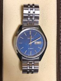 Citizen の腕時計の製造年を知りたいです 数年前に母か Yahoo 知恵袋