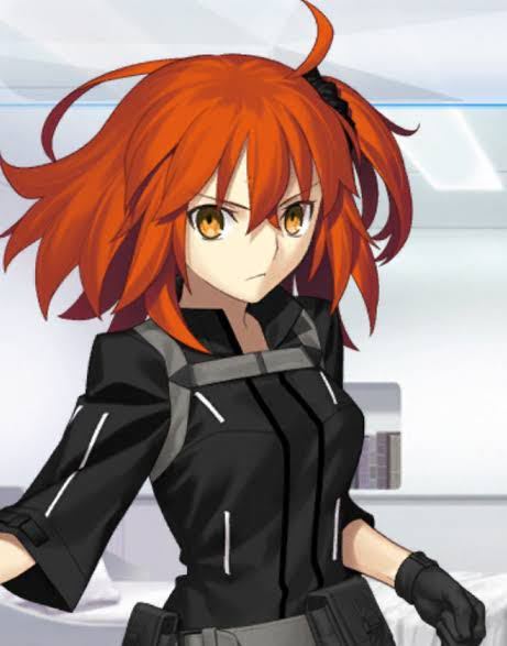 FGOの藤丸立香についてずっと疑問だったんですがなぜストーリーの