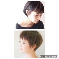 ショートヘアの方 髪型が崩れるのが早いと思いますが 美容室に行く頻度はど Yahoo 知恵袋