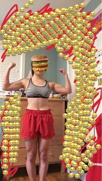 女子高生なのですが このような体型です Twt 痩せ Yahoo 知恵袋