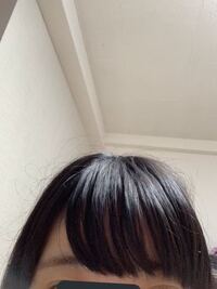 私の髪の毛は 人よりアホ毛がひどいです 真上から出る髪はもちろん Yahoo 知恵袋
