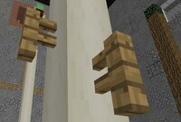 マイクラアスレについての質問です画像のような場合のコツ等はあり Yahoo 知恵袋