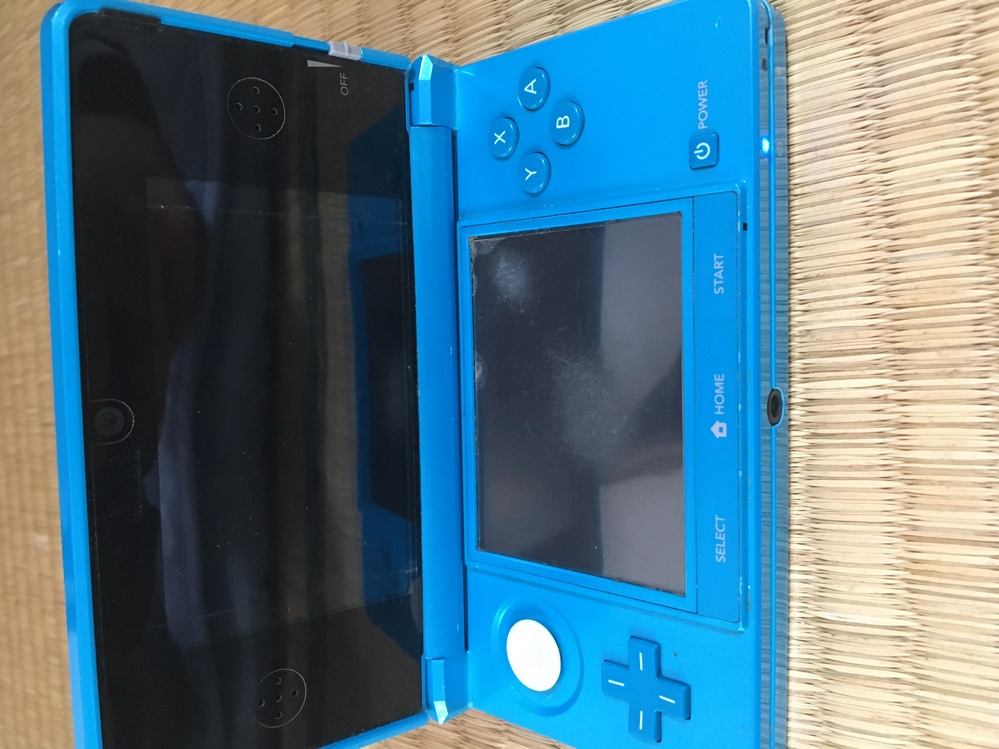 ニンテンドー3ds 解決済みの質問 Yahoo 知恵袋