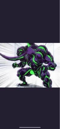 これ誰ですか ワンパンマンの阿修羅カブト Yahoo 知恵袋