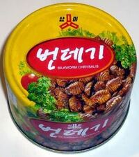 蚕のさなぎ ポンテギ 번데기 好きですか 気持ち悪くて食 Yahoo 知恵袋