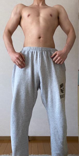 筋トレをしている18歳男子なんですが 身長184cm 体重80kg Yahoo 知恵袋