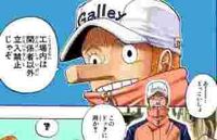 ワンピースでいくつかのキャラを同じ声優さんがやってるのは い Yahoo 知恵袋