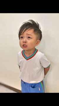 昨日娘の前髪を切りました 失敗しました 泣 2歳5 Yahoo 知恵袋