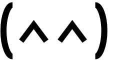 振り向き 顔 文字 2128