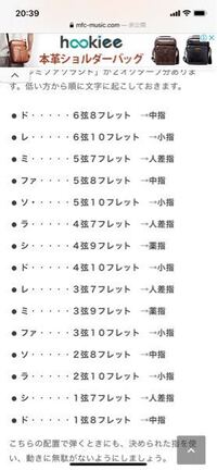 ギターの2オクターブ分のドレミ表です シ のうちの低い方のフラッ Yahoo 知恵袋