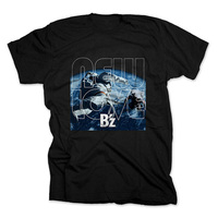 B'zのツアーTシャツを中古で買ったのですが、これを普段着にする