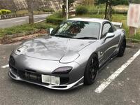 このRX7FD3Sの色って純正色ですかね？カーセンサーでシルバ... - Yahoo!知恵袋