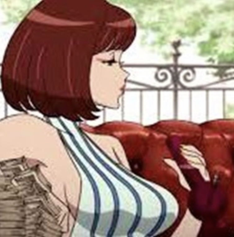 荒野行動で有名な「れんぴき」さんの↓のアイコンは何のアニメのキャラ 
