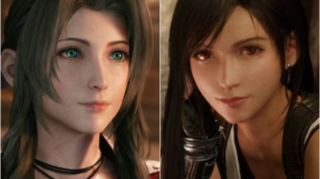 Ff7リメイクでずばりエアリス派 ティファ派どちらですか Yahoo 知恵袋
