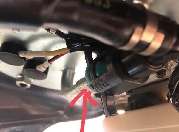 CB400SF(NC42)の燃料タンク取り外しについて - こんにちは CB400SF(NC42)の燃料タンク取り外しについて - こんにちは