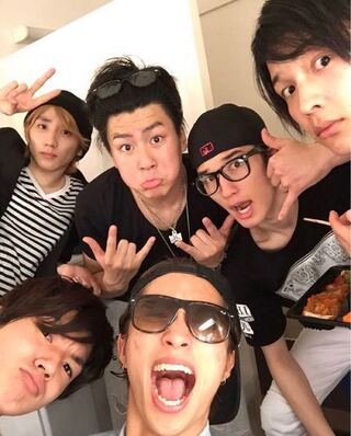 昨日のsixtonesの森本慎太郎くんがインスタライブで出していたこの写 Yahoo 知恵袋
