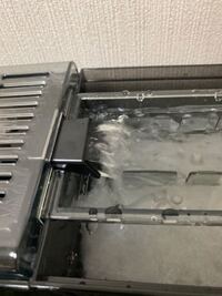 水槽の上部フィルターのモーター音がうるさいです 写真のgexgrande90 Yahoo 知恵袋