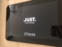 スマイルゼミのタブレットをandroid化しようとしたのですが、どなたか