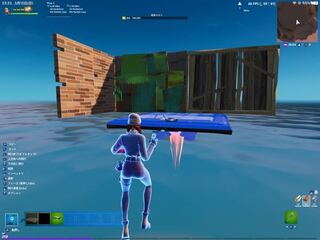 Fortniteのクリエイティブでホバープラットフォームなどが Yahoo 知恵袋